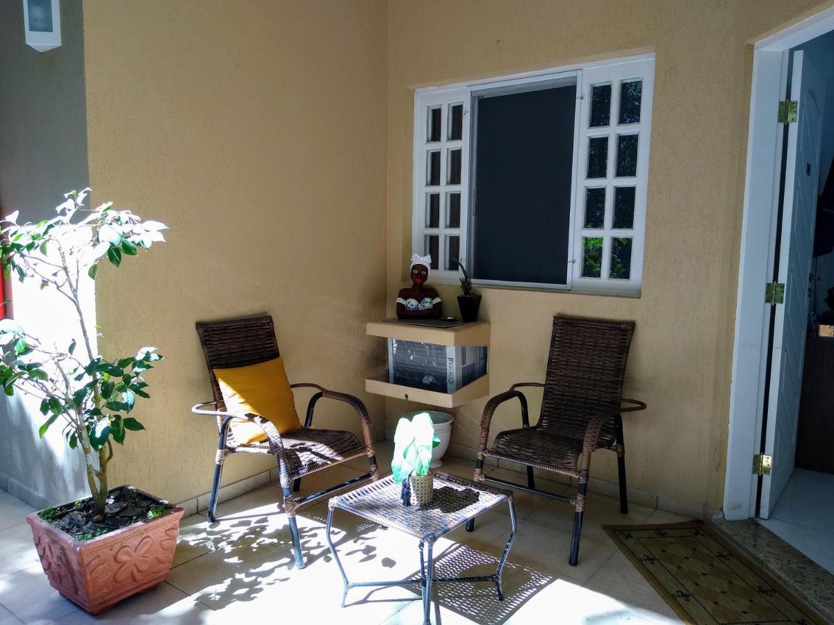 Apartmán Casa & Jardim Riviera Riviera de Sao Lourenco Exteriér fotografie