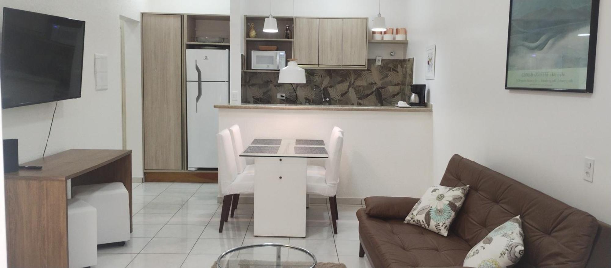 Apartmán Casa & Jardim Riviera Riviera de Sao Lourenco Exteriér fotografie