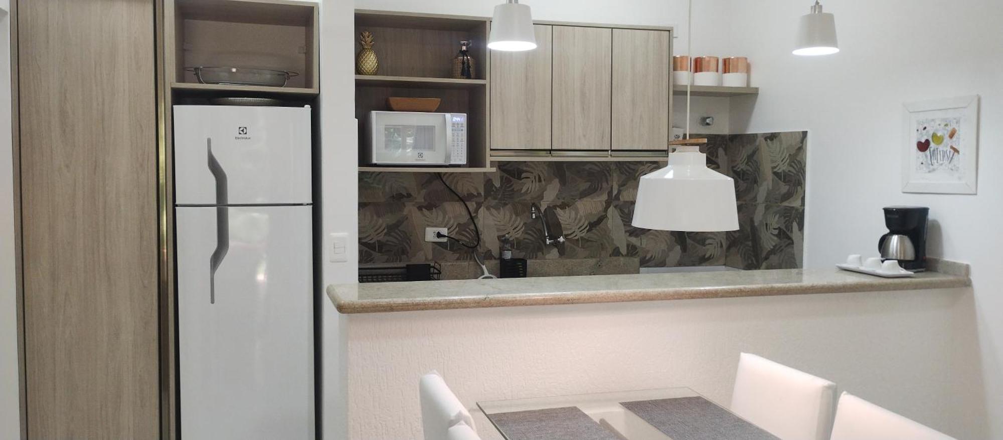 Apartmán Casa & Jardim Riviera Riviera de Sao Lourenco Pokoj fotografie