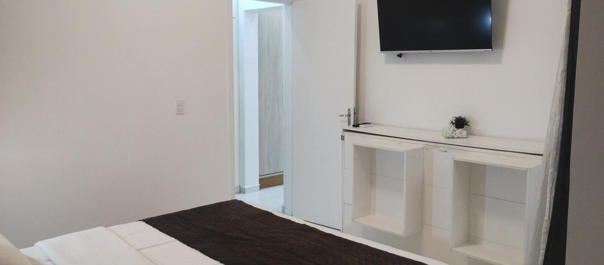 Apartmán Casa & Jardim Riviera Riviera de Sao Lourenco Pokoj fotografie