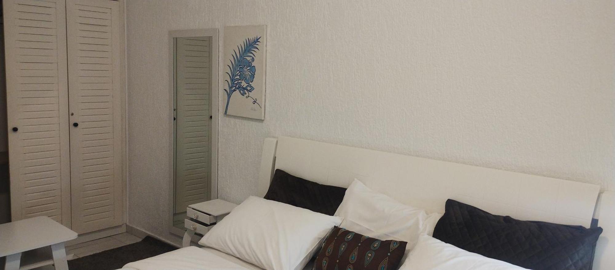Apartmán Casa & Jardim Riviera Riviera de Sao Lourenco Pokoj fotografie