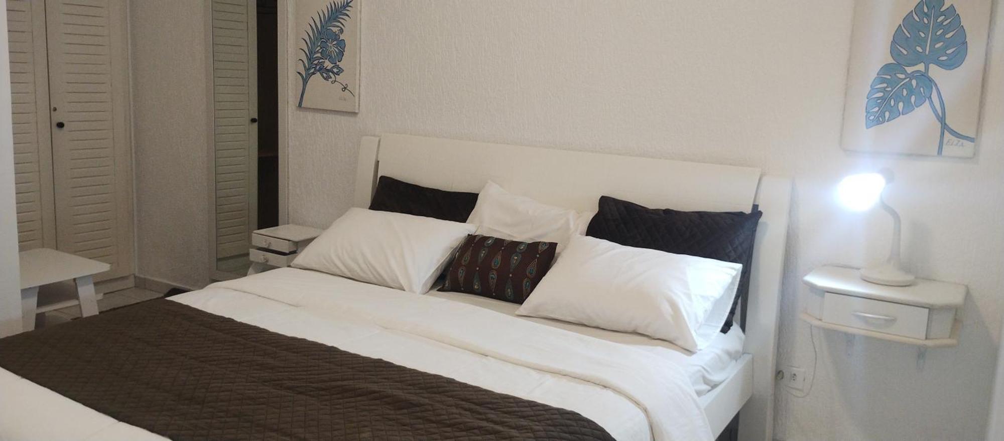 Apartmán Casa & Jardim Riviera Riviera de Sao Lourenco Pokoj fotografie
